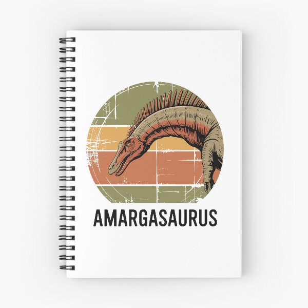 Item preview, Amargasaurus designed and sold by JessArty.