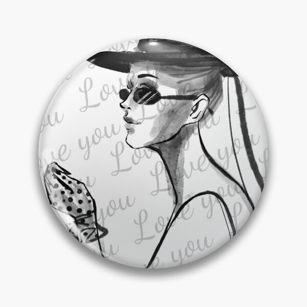 Item preview, Love you Lady designed and sold by ES--Designs.
