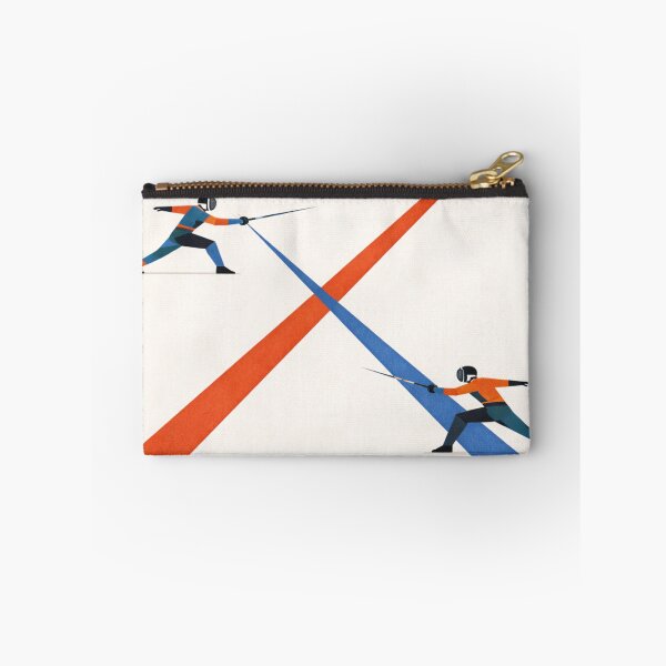 Item preview, Diagonal Blade Cross designed and sold by ChillCharmStudio.