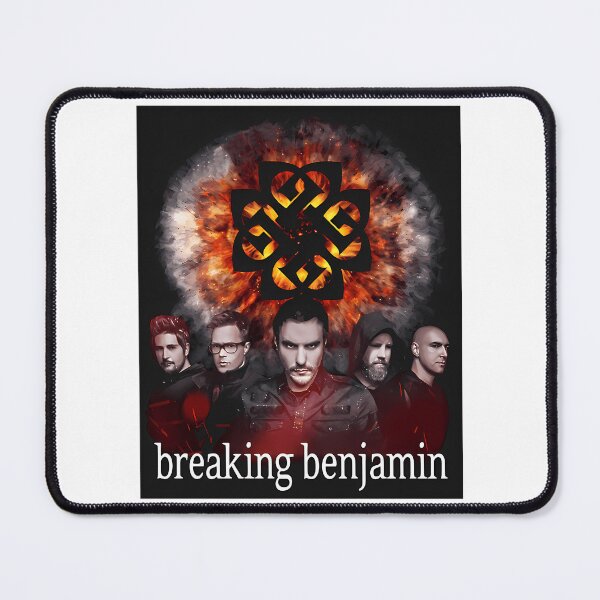 Item preview, Band Music  Albums Tour Logo Breaking Benjamin  designed and sold by Shay2368.