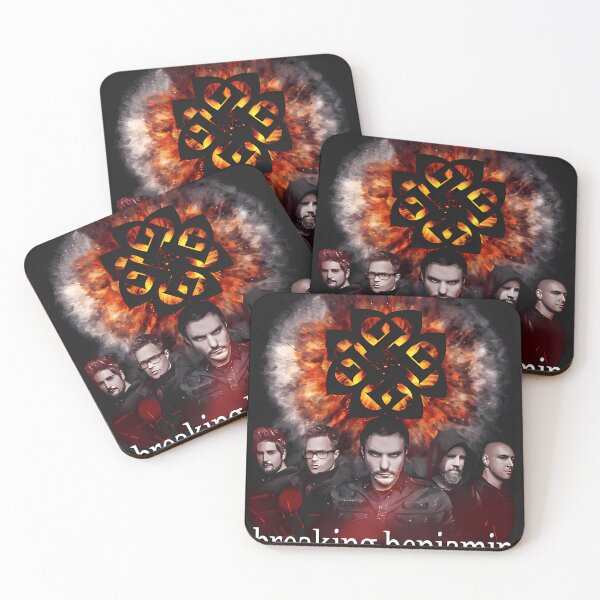 Item preview, Band Music  Albums Tour Logo Breaking Benjamin  designed and sold by Shay2368.