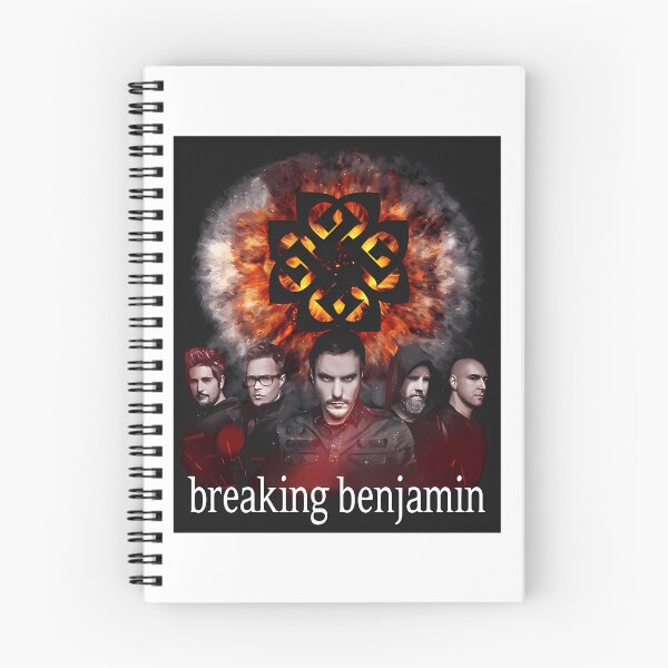 Item preview, Band Music  Albums Tour Logo Breaking Benjamin  designed and sold by Shay2368.