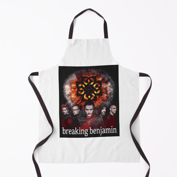Item preview, Band Music Albums Tour Logo Breaking Benjamin designed and sold by Shay2368.