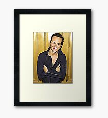 Andrew Framed Print