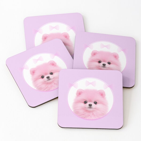 Item preview, Puppy pink. designed and sold by moths-minor.