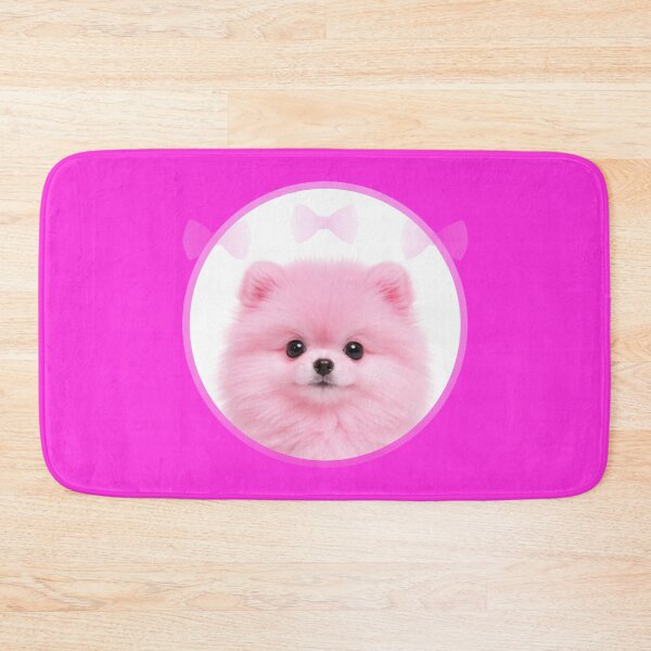 Item preview, Puppy pink. designed and sold by moths-minor.