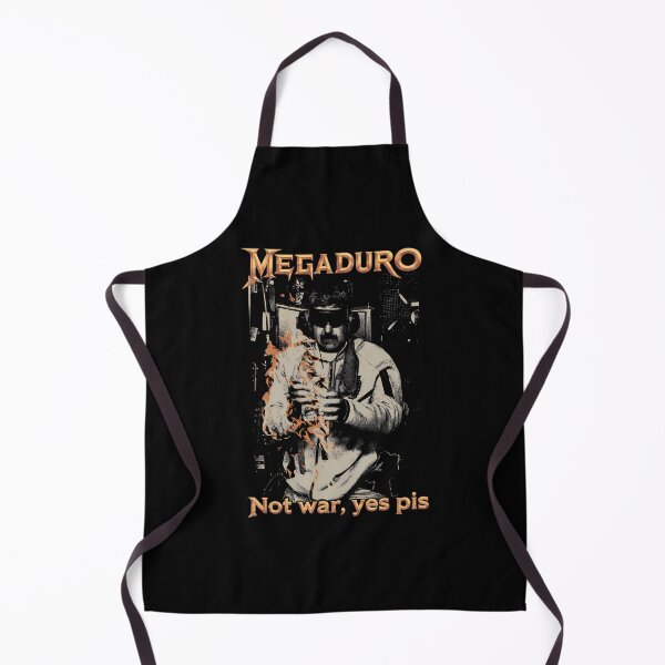 Item preview, Megaduro Not War Yes Pis Political Parody designed and sold by Shay2368.
