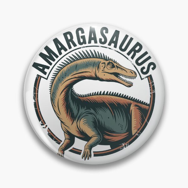 Item preview, Amargasaurus - Realistic Amargasaurus Prehistoric designed and sold by JessArty ⭐⭐⭐⭐⭐.