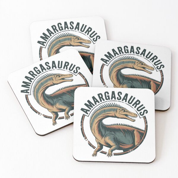 Item preview, Amargasaurus - Realistic Amargasaurus Prehistoric designed and sold by JessArty ⭐⭐⭐⭐⭐.