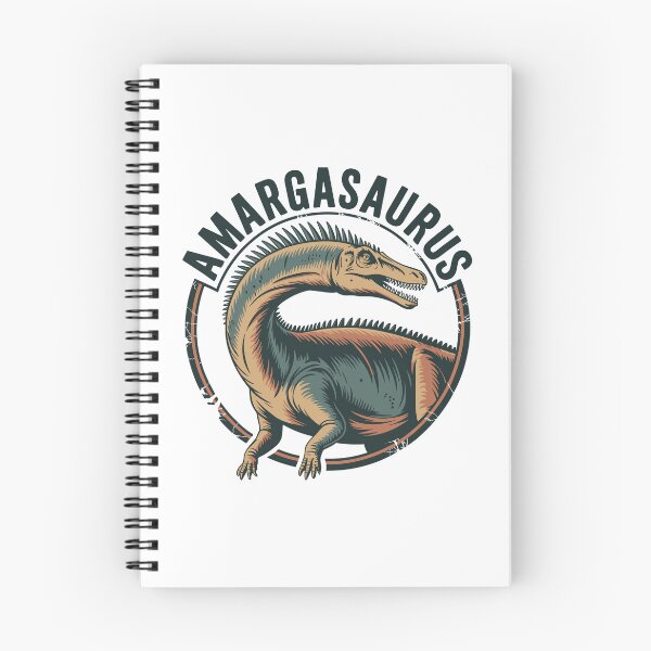 Item preview, Amargasaurus - Realistic Amargasaurus Prehistoric designed and sold by JessArty ⭐⭐⭐⭐⭐.