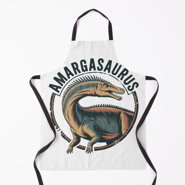 Item preview, Amargasaurus - Realistic Amargasaurus Prehistoric designed and sold by JessArty ⭐⭐⭐⭐⭐.