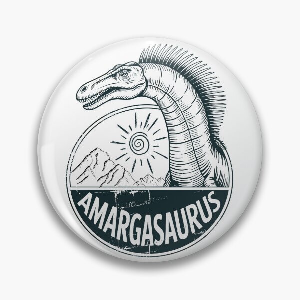 Item preview, Amargasaurus designed and sold by JessArty ⭐⭐⭐⭐⭐.