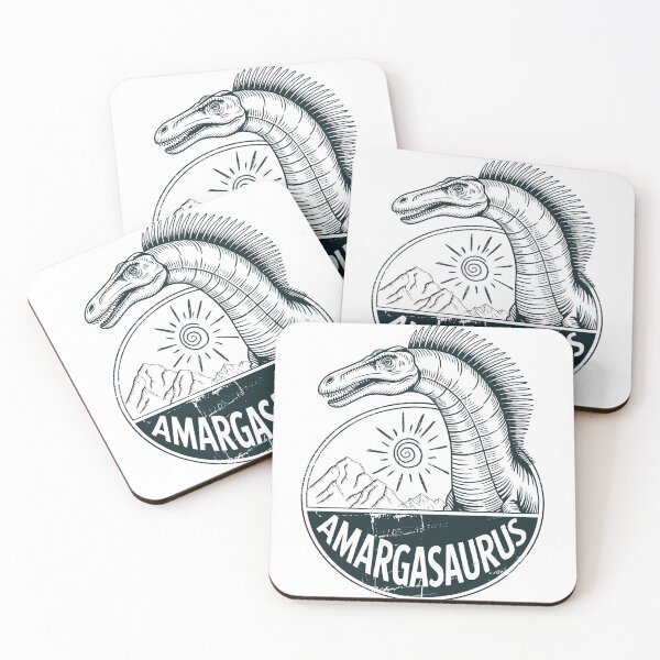 Item preview, Amargasaurus designed and sold by JessArty ⭐⭐⭐⭐⭐.