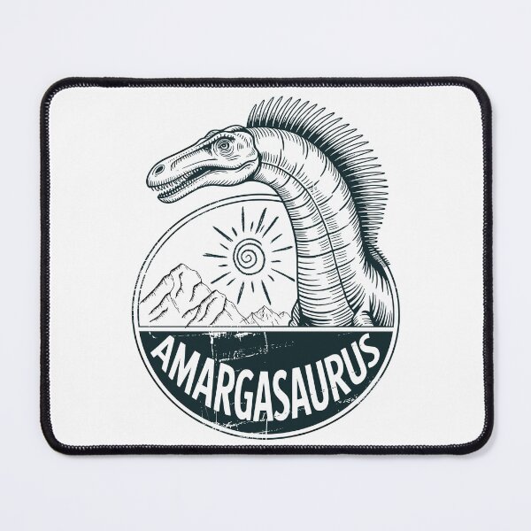 Item preview, Amargasaurus designed and sold by JessArty ⭐⭐⭐⭐⭐.