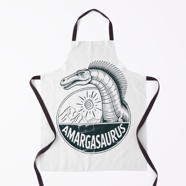 Item preview, Amargasaurus designed and sold by JessArty ⭐⭐⭐⭐⭐.