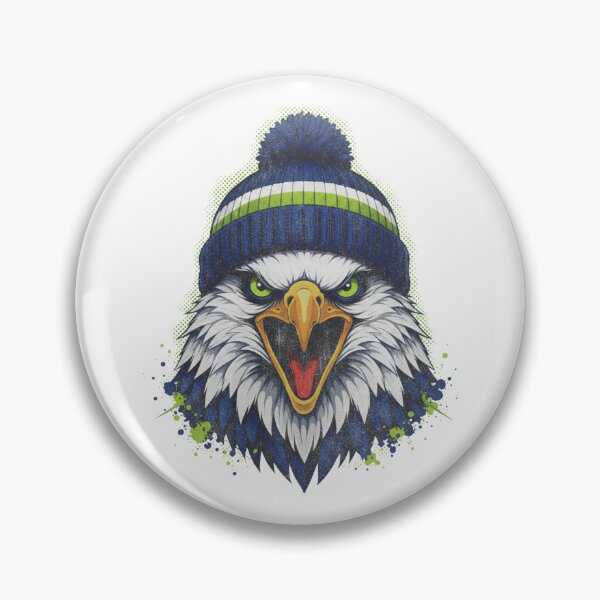 Item preview, Seattle Seahawks designed and sold by ethancolestudio.