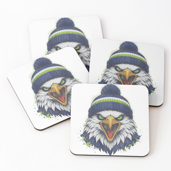 Item preview, Seattle Seahawks designed and sold by ethancolestudio.