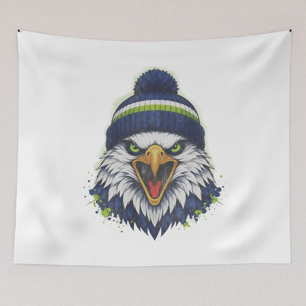 Item preview, Seattle Seahawks designed and sold by ethancolestudio.