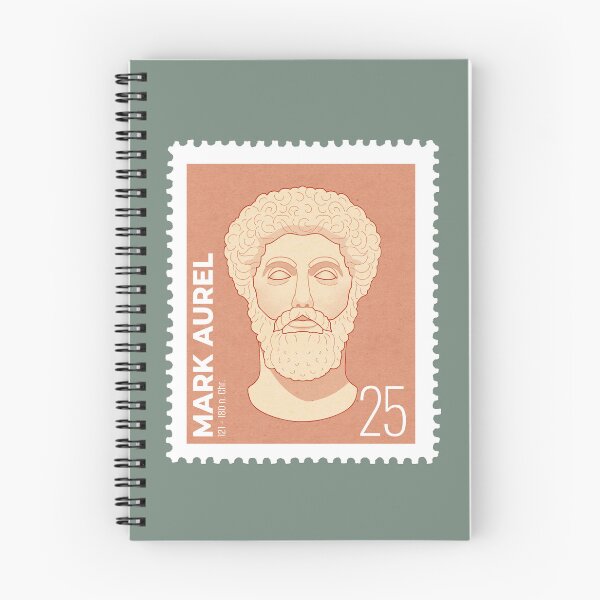 Item preview, Postage stamp Marcus Aurelius designed and sold by sanbrill.