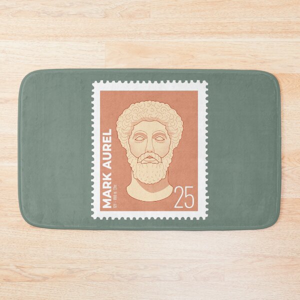 Item preview, Postage stamp Marcus Aurelius designed and sold by sanbrill.