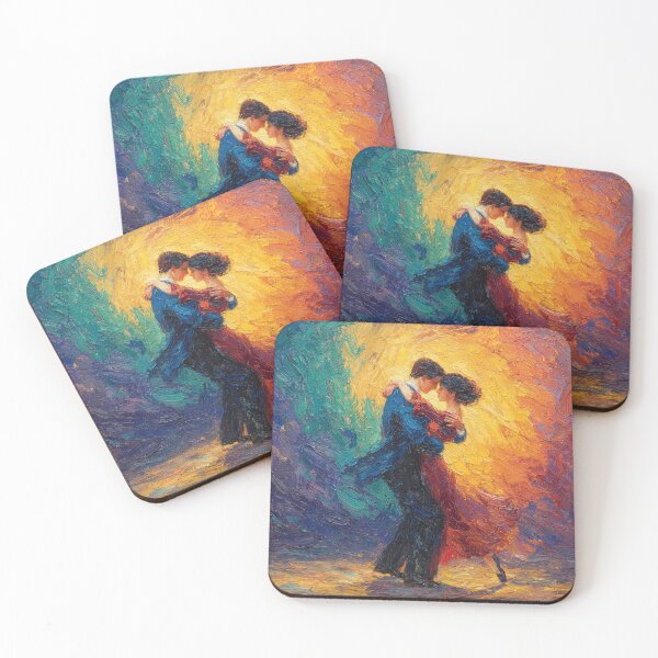 Item preview, Tango Under Moonlight designed and sold by Venon28.