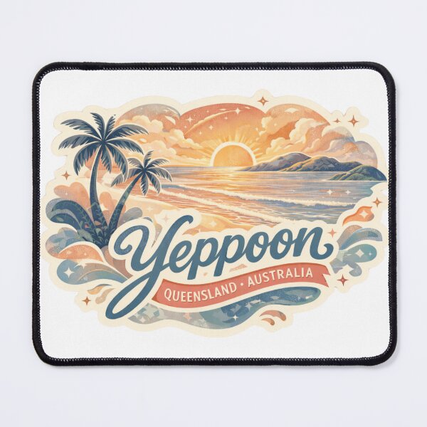 Item preview, Yeppoon QLD designed and sold by PamLeeDesign.