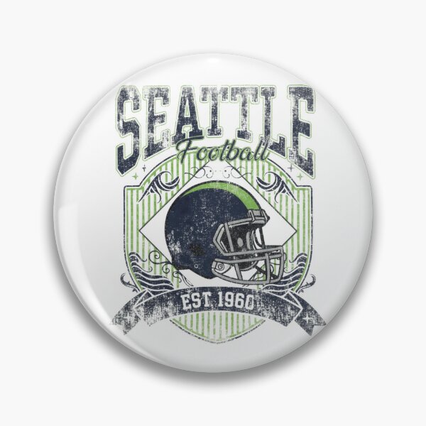 Item preview, Seattle Seahawks designed and sold by ethancolestudio.