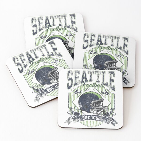 Item preview, Seattle Seahawks designed and sold by ethancolestudio.