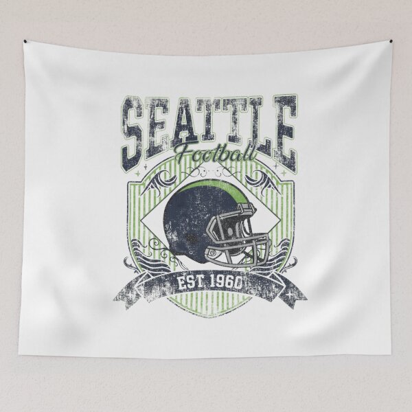 Item preview, Seattle Seahawks designed and sold by ethancolestudio.
