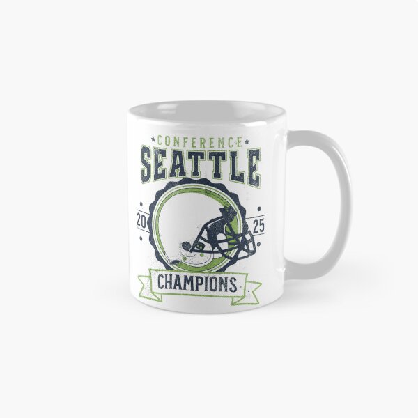 Item preview, Seattle Seahawks designed and sold by ethancolestudio.