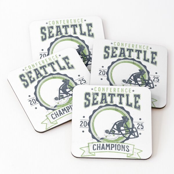 Item preview, Seattle Seahawks designed and sold by ethancolestudio.