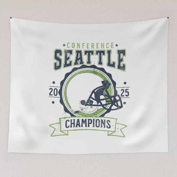 Item preview, Seattle Seahawks designed and sold by ethancolestudio.