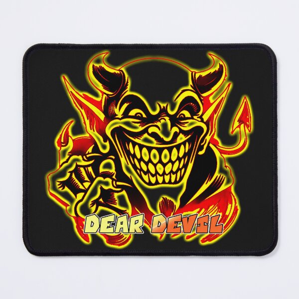 Item preview, Dear Devil II designed and sold by Jannicki-Art.