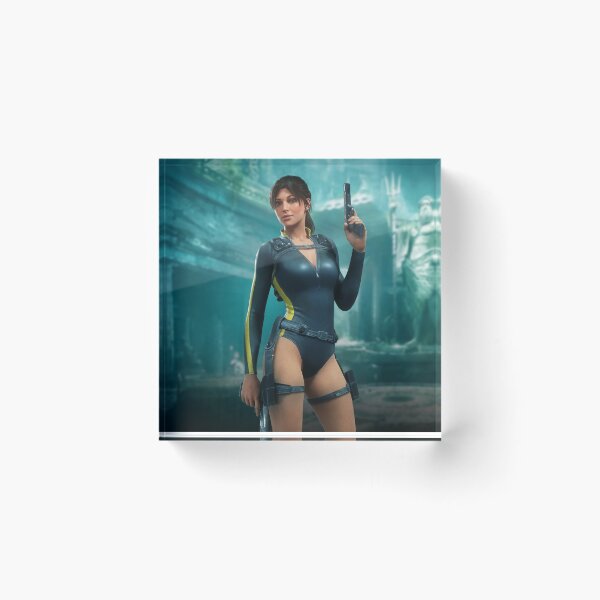Item preview, Wetsuit Lara Croft designed and sold by Kruger8.