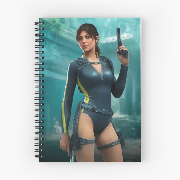 Item preview, Wetsuit Lara Croft designed and sold by Kruger8.