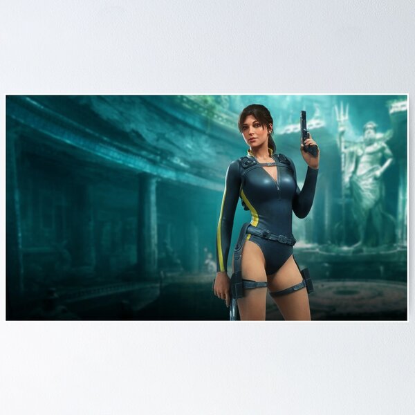 Item preview, Wetsuit Lara Croft designed and sold by Kruger8.