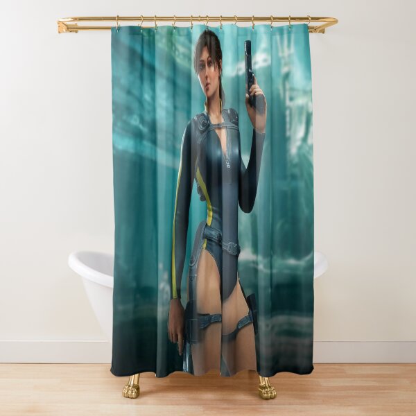 Item preview, Wetsuit Lara Croft designed and sold by Kruger8.