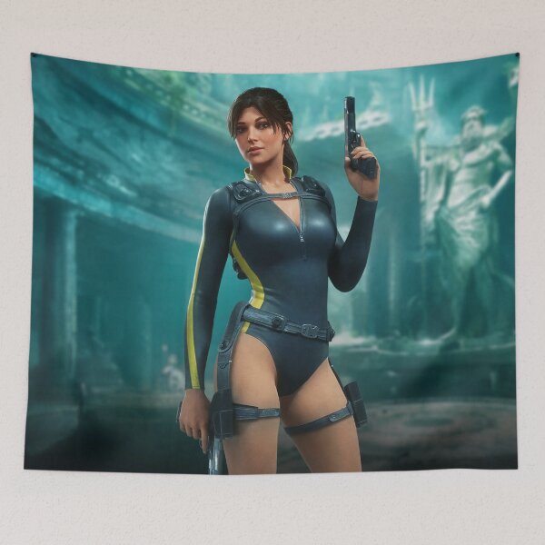 Item preview, Wetsuit Lara Croft designed and sold by Kruger8.