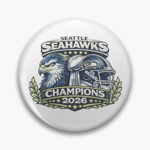 Item preview, Seattle Seahawks designed and sold by ethancolestudio.