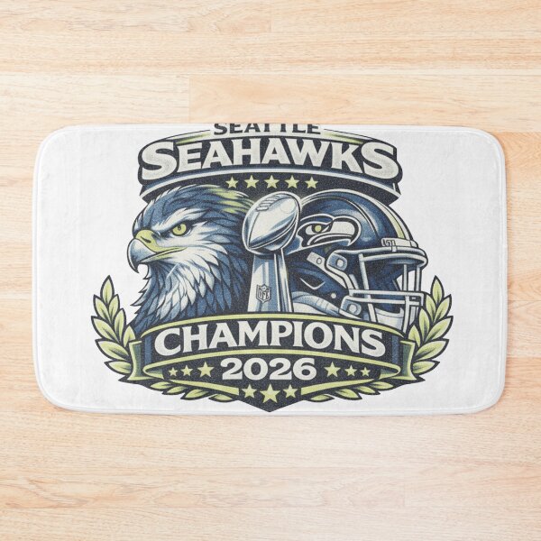 Item preview, Seattle Seahawks designed and sold by ethancolestudio.