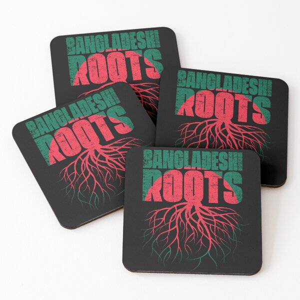 Item preview, bangladeshi Roots Bangladesh Heritage Flag designed and sold by GabbyKash.