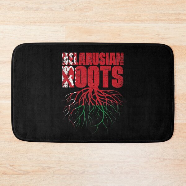 Item preview, Belarusian Roots Belarus Heritage Flag designed and sold by GabbyKash.
