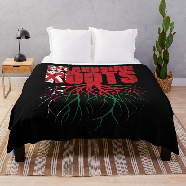 Item preview, Belarusian Roots Belarus Heritage Flag designed and sold by GabbyKash.