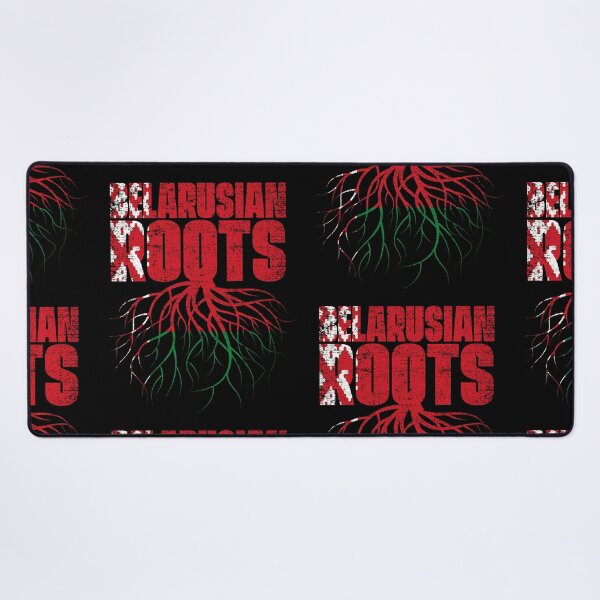 Item preview, Belarusian Roots Belarus Heritage Flag designed and sold by GabbyKash.