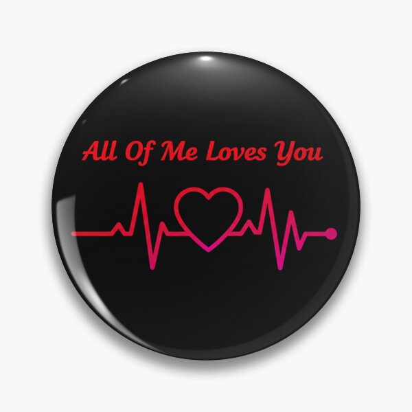 Item preview, All Of Me Loves You  designed and sold by MofazStyle.