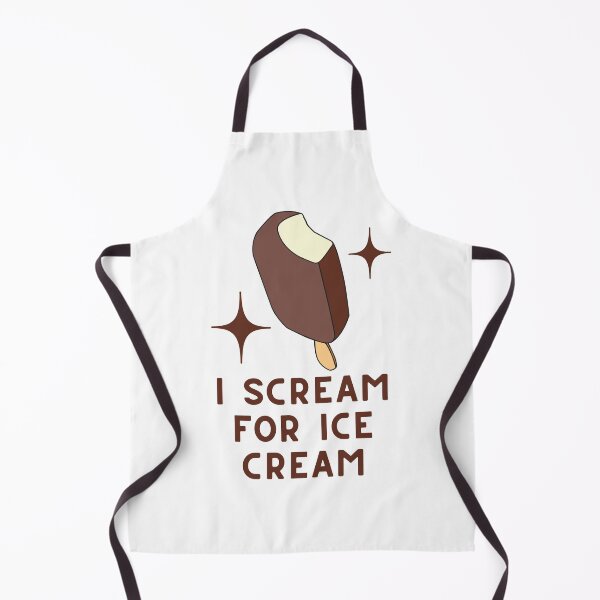 Item preview, Scream for Ice Cream designed and sold by berwies.
