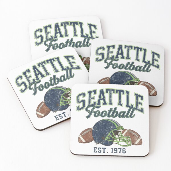 Item preview, Seattle Seahawks designed and sold by ethancolestudio.