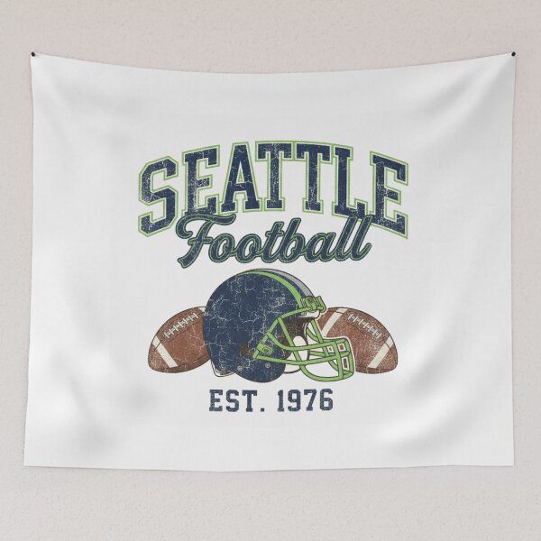 Item preview, Seattle Seahawks designed and sold by ethancolestudio.