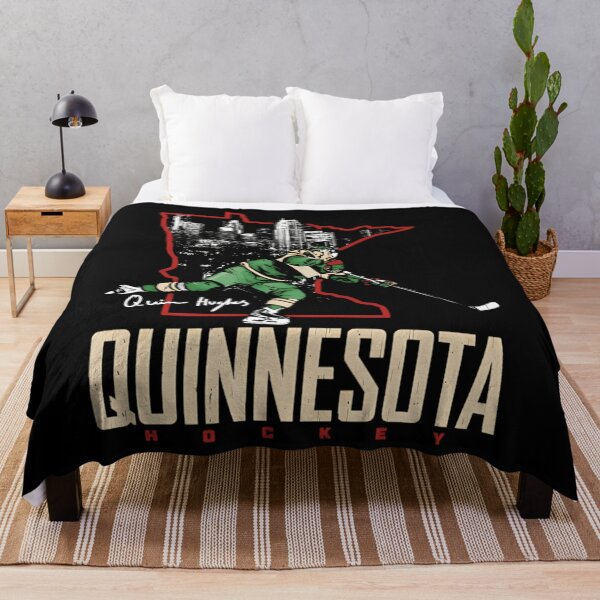 Item preview, Quinn Hughes Quinnesato Hockey designed and sold by BlackHat-07.