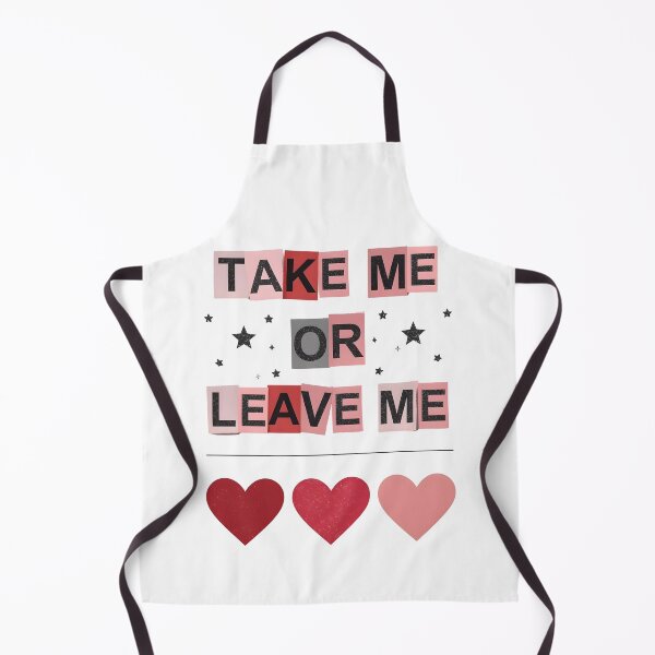 Item preview, Take Me Or Leave Me Ransom Note Aesthetic - Sassy Valentine's Day Collage designed and sold by FestivityFinds.
